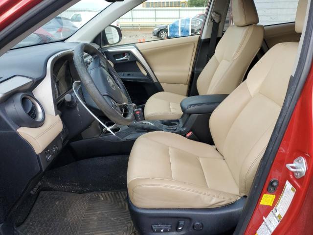 Photo 7 from auction – 2013 TOYOTA RAV4 LIMIT with VIN JTMDFREV8D5019591
