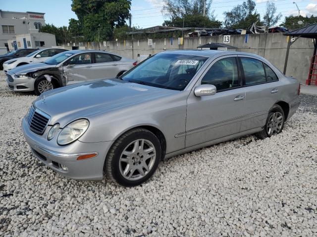MERCEDES-BENZ E 320 2003 with VIN WDBUF65J93A143577 - Photo from auction