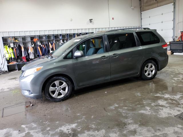 TOYOTA SIENNA LE 2013 with VIN 5TDKK3DC8DS336734 - Photo from auction