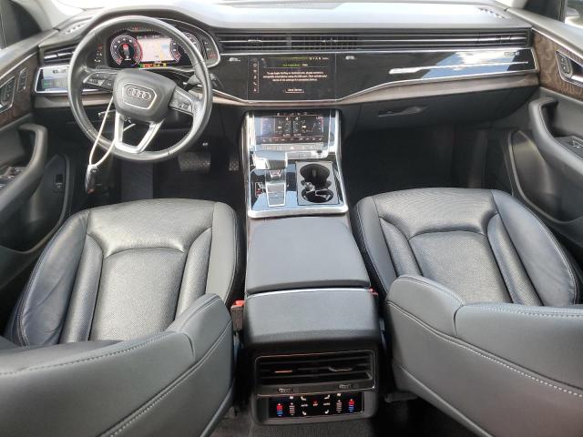 Photo 8 from auction – 2020 AUDI Q8 PREMIUM with VIN WA1EVAF1XLD015111