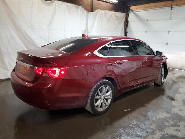 Photo 3 from auction – 2017 CHEVROLET IMPALA LT with VIN 2G1105S3XH9116020