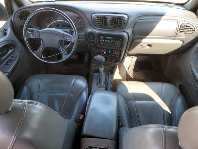 Photo 8 from auction – 2002 CHEVROLET TRAILBLAZE with VIN 1GNDT13S622124820