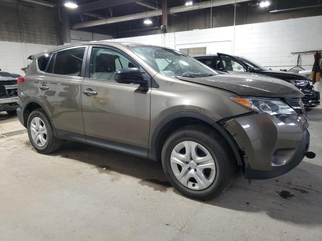 Photo 4 from auction – 2015 TOYOTA RAV4 LE with VIN 2T3ZFREV9FW190528