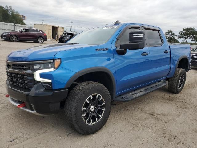 CHEVROLET SILVERADO 2023 with VIN 3GCUDHEL4PG309211 - Photo from auction