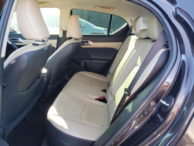 Photo 10 from auction – 2014 LEXUS CT 200 with VIN JTHKD5BH8E2180321