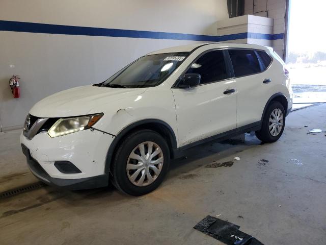 NISSAN ROGUE S 2016 with VIN 5N1AT2MV9GC764463 - Photo from auction