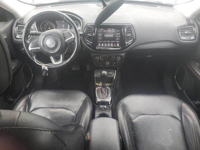 Photo 8 from auction – 2020 JEEP COMPASS LI with VIN 3C4NJCCB1LT187354