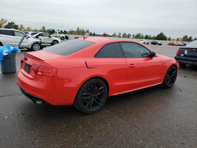 Photo 3 from auction – 2016 AUDI S5 PRESTIG with VIN WAUV4AFR9GA011635