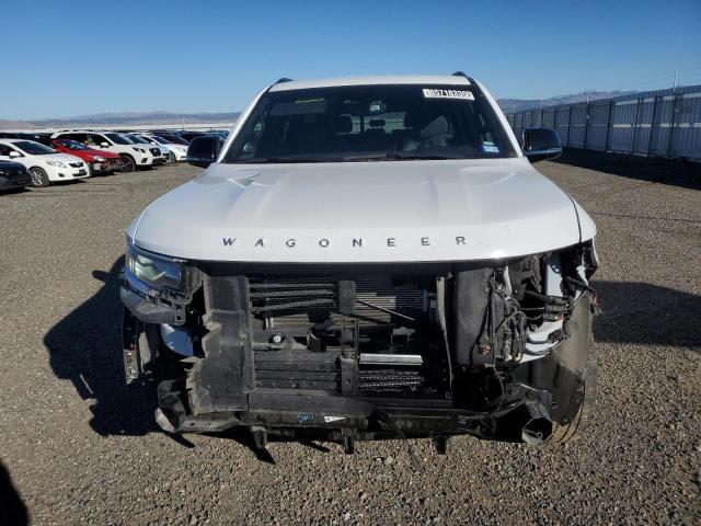 Photo 5 from auction – 2024 JEEP WAGONEER L with VIN 1C4SJRBP2RS184282