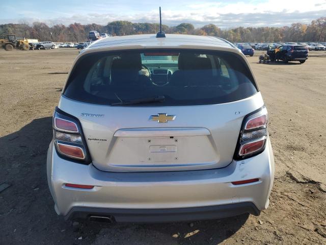 Photo 6 from auction – 2017 CHEVROLET SONIC LT with VIN 1G1JD6SGXH4108628