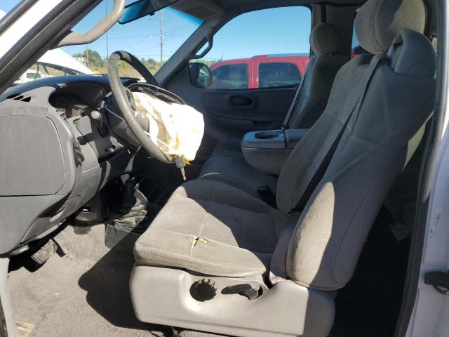 Photo 7 from auction – 2002 FORD F150 with VIN 1FTRX18L22NA28265