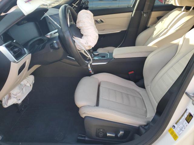 Photo 7 from auction – 2020 BMW M340I with VIN WBA5U7C06LFH52317