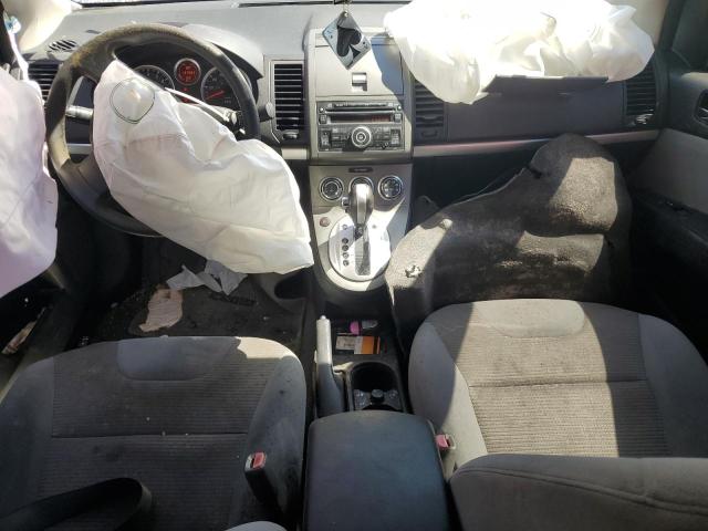 Photo 8 from auction – 2012 NISSAN SENTRA 2.0 with VIN 3N1AB6AP2CL613356