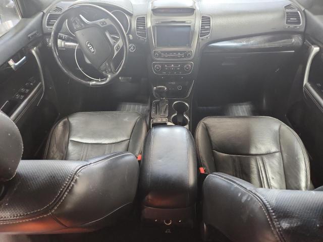 Photo 8 from auction – 2014 KIA SORENTO SX with VIN 5XYKWDA79EG501254