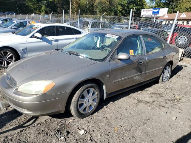 FORD TAURUS SEL 2004 with VIN 1FAFP56S44G162597 - Photo from auction