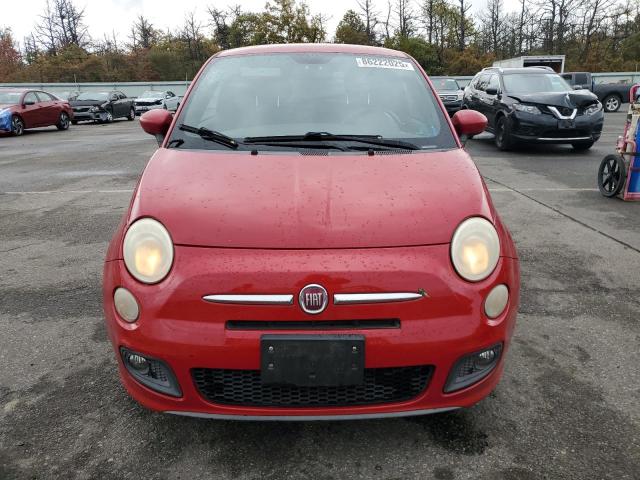 Photo 5 from auction – 2012 FIAT 500 with VIN 3C3CFFBR6CT126367