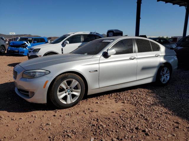 BMW 528 I 2011 with VIN WBAFR1C54BC737519 - Photo from auction