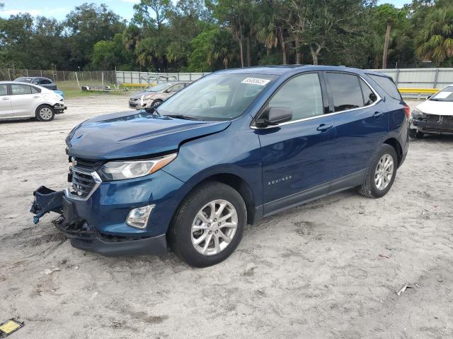 Photo 1 from auction – 2019 CHEVROLET EQUINOX LT with VIN 3GNAXUEV0KL378974