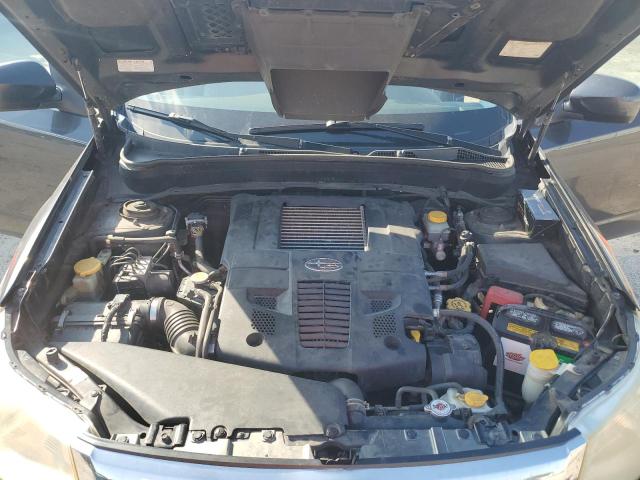 Photo 11 from auction – 2010 SUBARU FORESTER 2 with VIN JF2SH6EC6AH801799