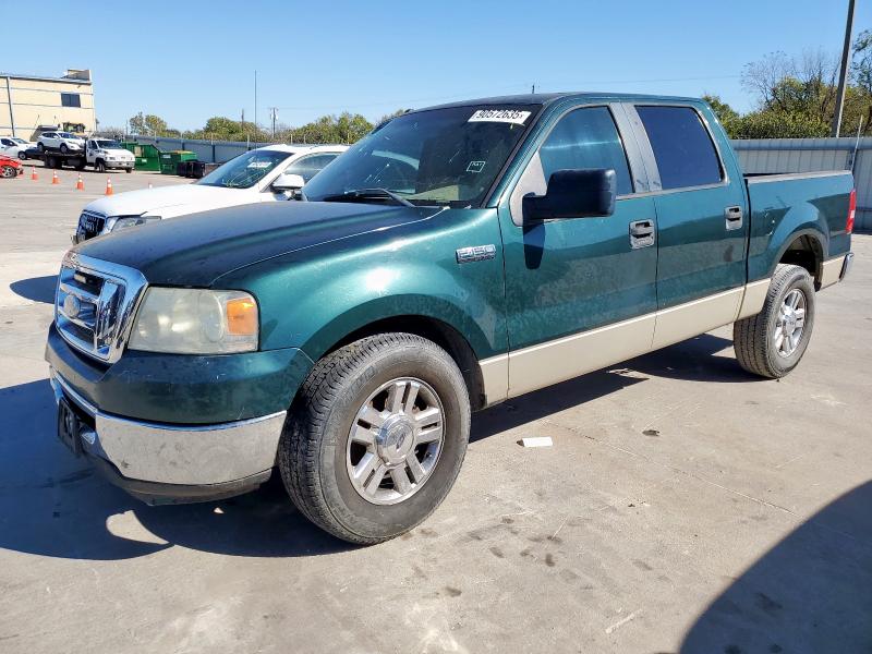 FORD F150 SUPER 2007 with VIN 1FTRW12W17KD27549 - Photo from auction