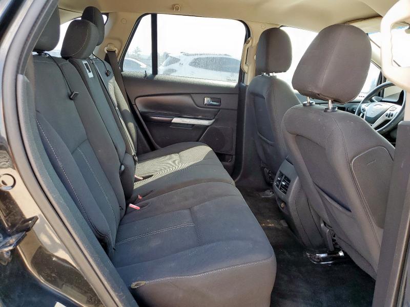 Photo 11 from auction – 2013 FORD EDGE SE with VIN 2FMDK3GC5DBB64647
