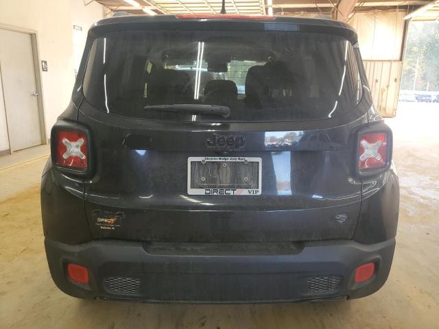 Photo 6 from auction – 2016 JEEP RENEGADE L with VIN ZACCJBBT3GPE13094