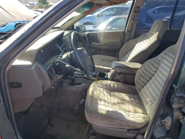 Photo 7 from auction – 1993 JEEP GRAND CHER with VIN 1J4GZ58S2PC135460