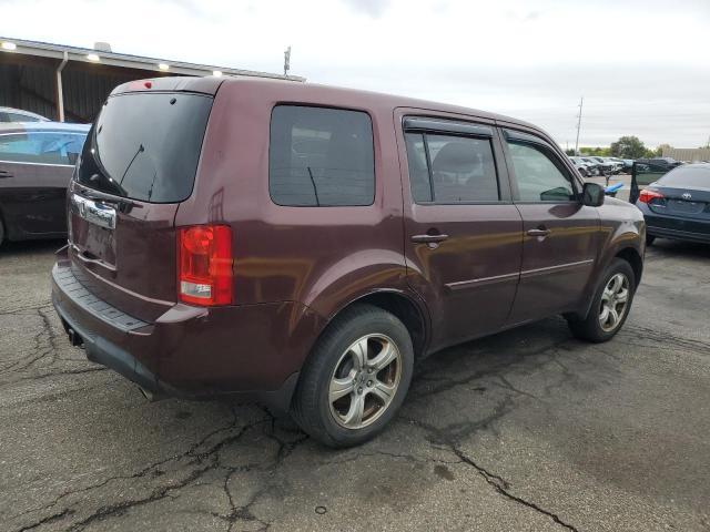 Photo 3 from auction – 2013 HONDA PILOT EXL with VIN 5FNYF3H52DB019921