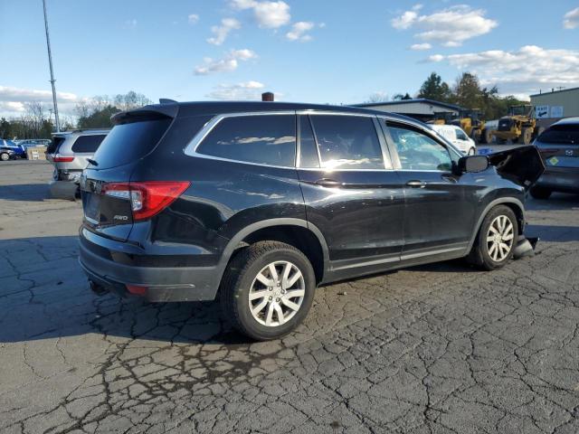 Photo 3 from auction – 2019 HONDA PILOT LX with VIN 5FNYF6H14KB101158