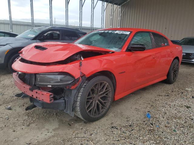 DODGE CHARGER R/ 2022 with VIN 2C3CDXCT3NH202936 - Photo from auction