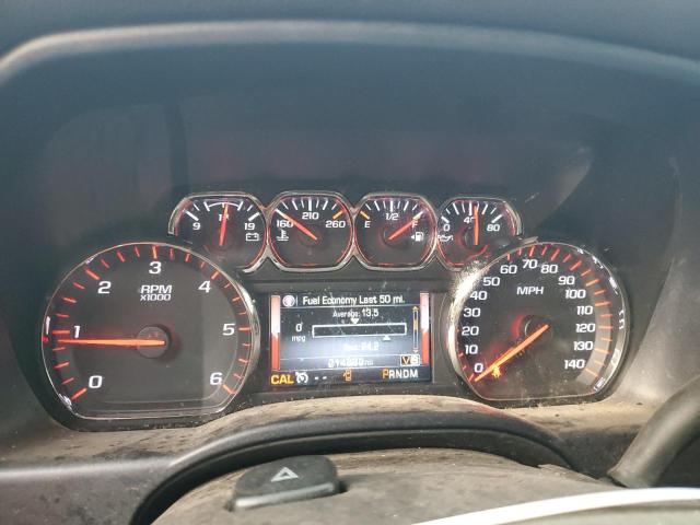 Photo 9 from auction – 2015 GMC SIERRA K15 with VIN 3GTU2VEC9FG528703