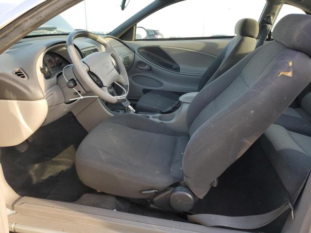 Photo 7 from auction – 2002 FORD MUSTANG with VIN 1FAFP40442F189287