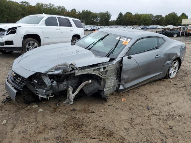 Photo 1 from auction – 2023 CHEVROLET CAMARO LS with VIN 1G1FB1RX3P0129685
