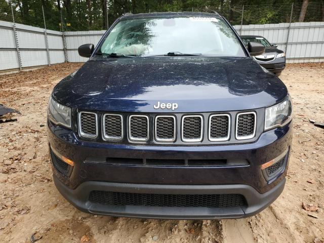 Photo 5 from auction – 2018 JEEP COMPASS SP with VIN 3C4NJCABXJT124835