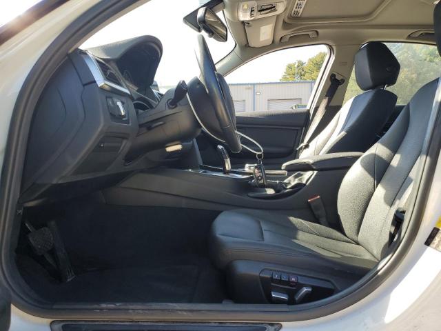 Photo 7 from auction – 2018 BMW 320 XI with VIN WBA8E5G54JNU47239