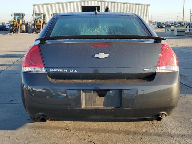 Photo 6 from auction – 2016 CHEVROLET IMPALA LIM with VIN 2G1WC5E30G1153180