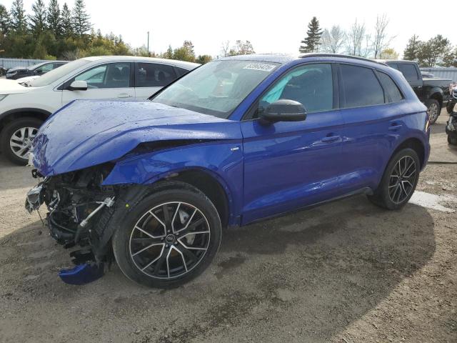 AUDI Q5 PREMIUM 2023 with VIN WA1EAAFY3P2076889 - Photo from auction
