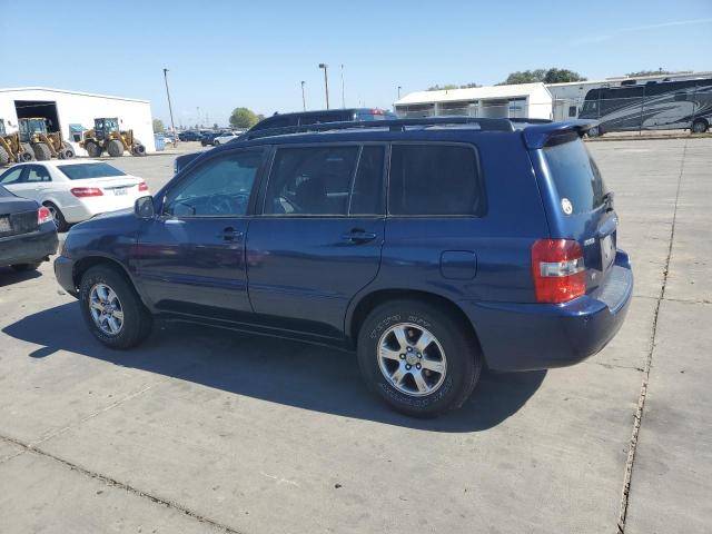 Photo 2 from auction – 2005 TOYOTA HIGHLANDER with VIN JTEGP21A750065945