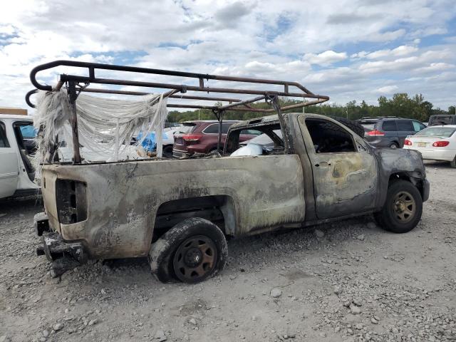 Photo 3 from auction – 2018 CHEVROLET SILVERADO with VIN 1GCNCNEC2JZ314291