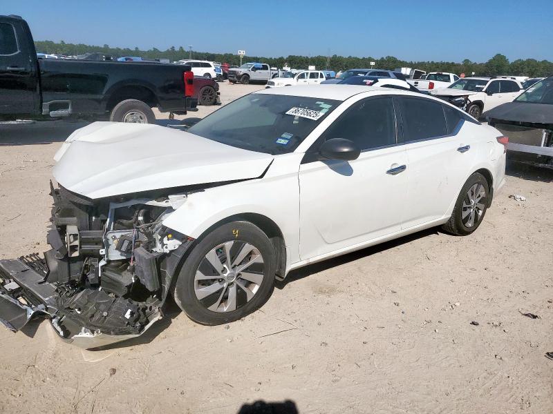 NISSAN ALTIMA S 2024 with VIN 1N4BL4BV3RN326560 - Photo from auction