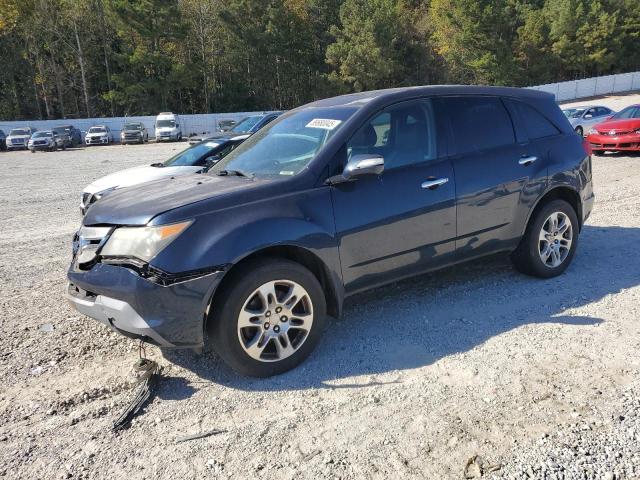 ACURA MDX TECHNO 2009 with VIN 2HNYD28629H501048 - Photo from auction