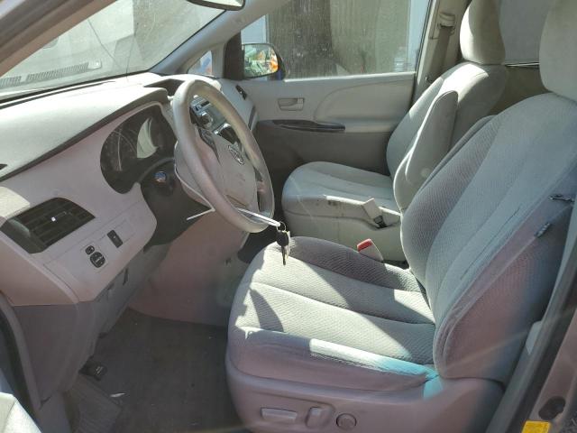Photo 7 from auction – 2012 TOYOTA SIENNA LE with VIN 5TDKK3DC7CS198330