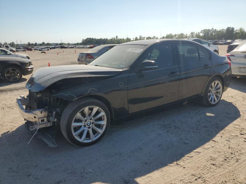 BMW 320 I 2018 with VIN WBA8E1G56JNU92241 - Photo from auction