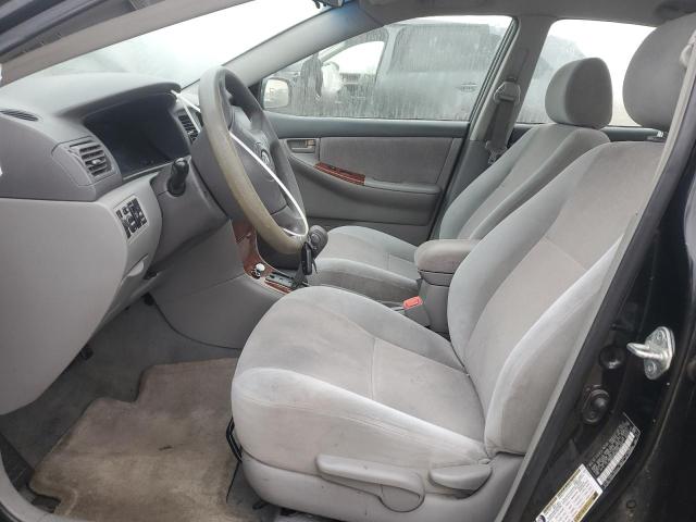 Photo 7 from auction – 2008 TOYOTA COROLLA CE with VIN 2T1BR30E98C889393