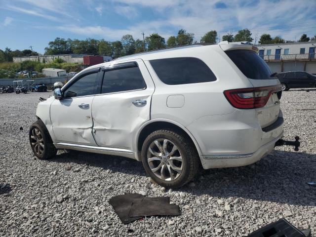 Photo 2 from auction – 2017 DODGE DURANGO CITADEL with VIN 1C4RDJEG6HC601298