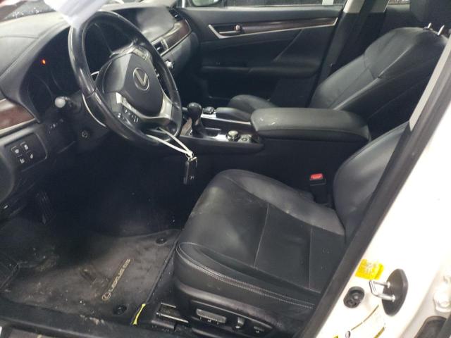 Photo 7 from auction – 2013 LEXUS GS 350 with VIN JTHCE1BL4D5016141