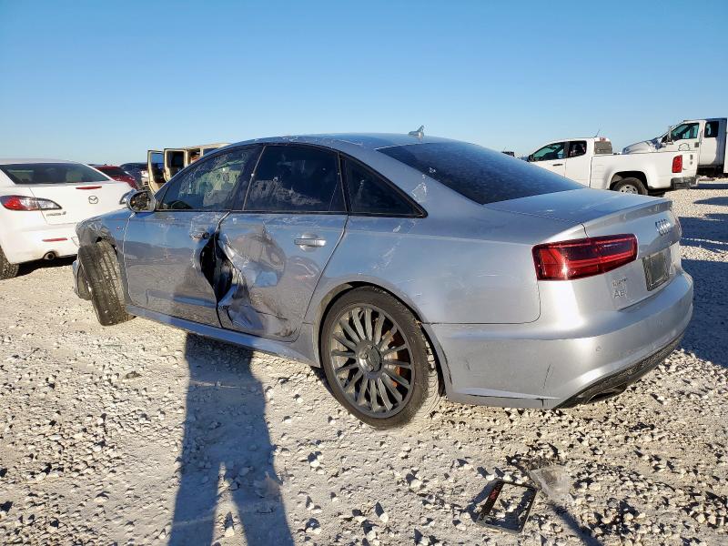 Photo 2 from auction – 2016 AUDI A6 PRESTIG with VIN WAUHGAFC0GN123880