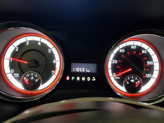 Photo 9 from auction – 2014 DODGE GRAND CARA with VIN 2C4RDGBG9ER290685