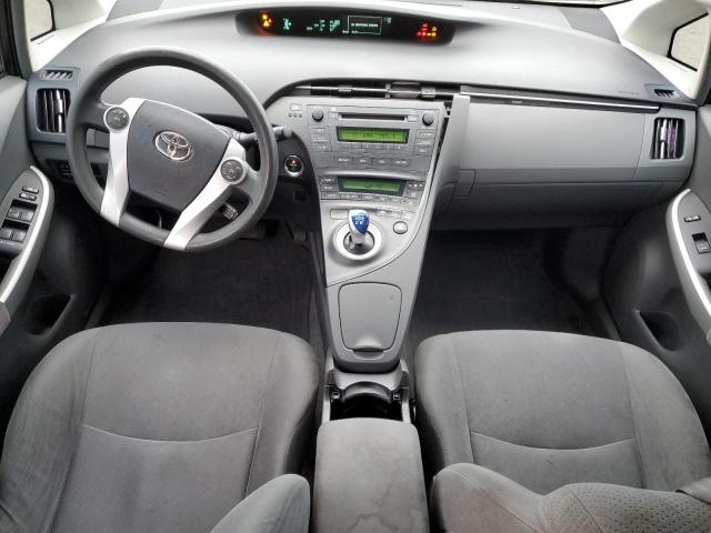 Photo 8 from auction – 2010 TOYOTA PRIUS with VIN JTDKN3DU7A0005187