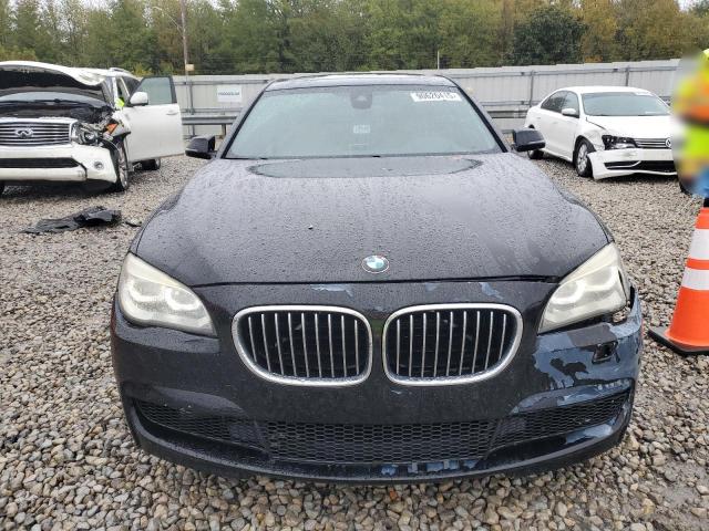 Photo 5 from auction – 2013 BMW 740 LI with VIN WBAYE4C55DD137448